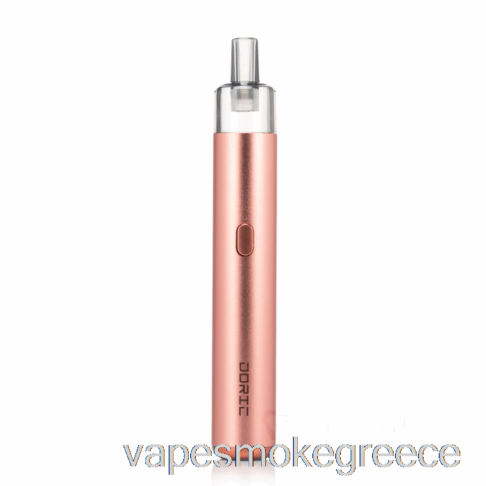 Vape Greece Voopoo Doric 20 Pod System Rose Gold